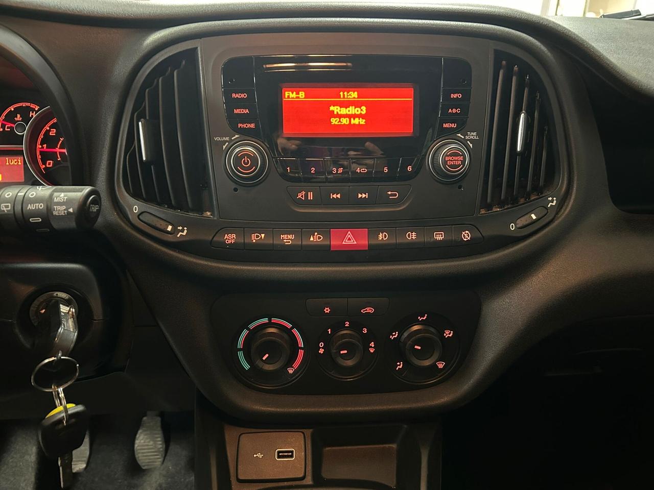 Fiat Doblò Maxi 1.6 MJT 105CV N1