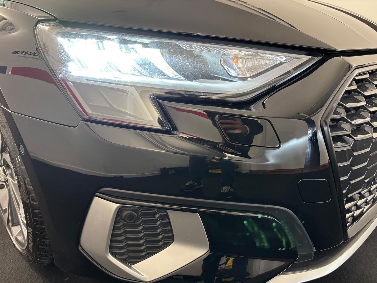 Audi A3 SPB 30 TFSI S tronic line edition