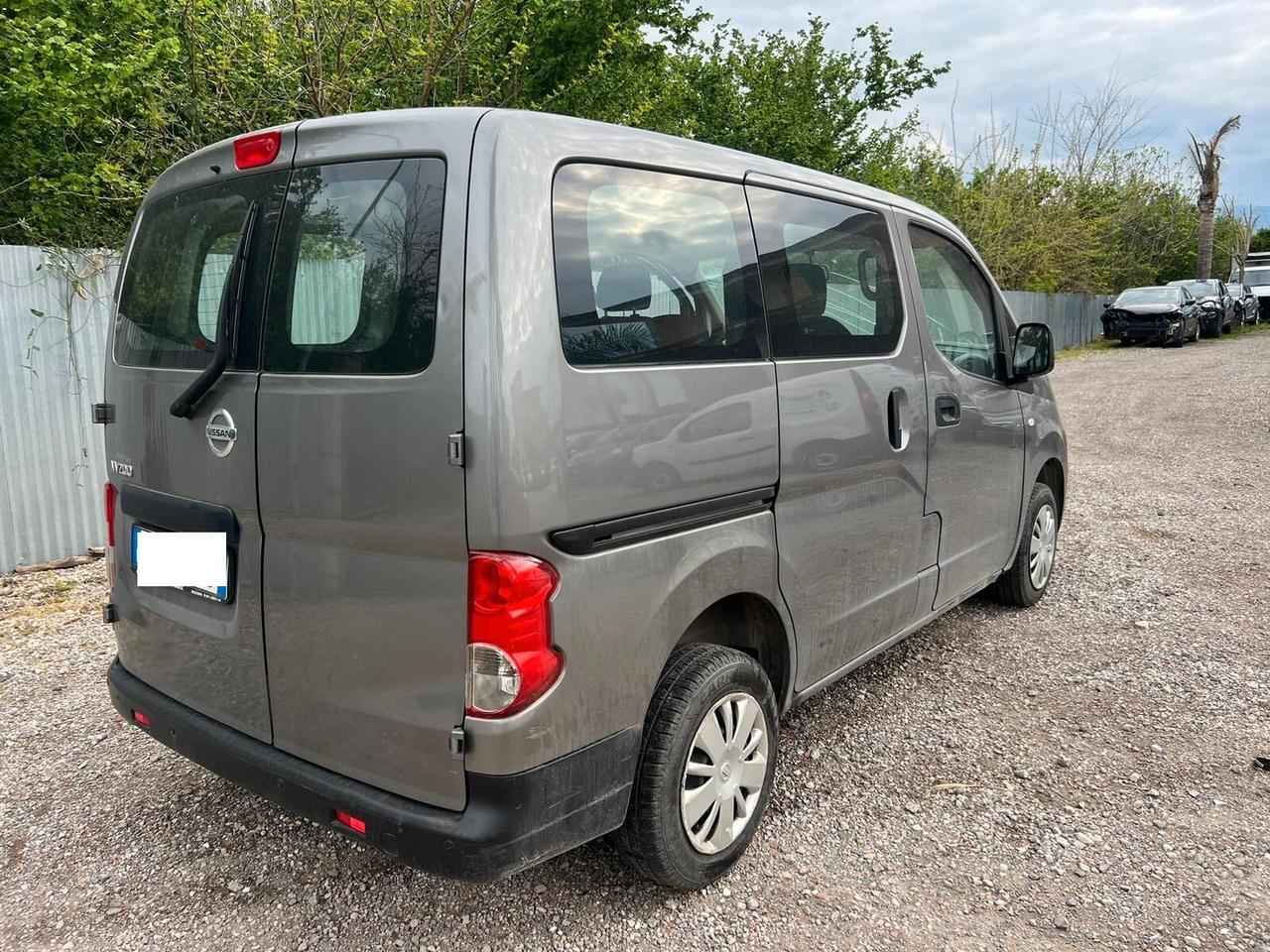 Nissan NV200 1.5 dCi 110CV Combi 2in1 (N1)