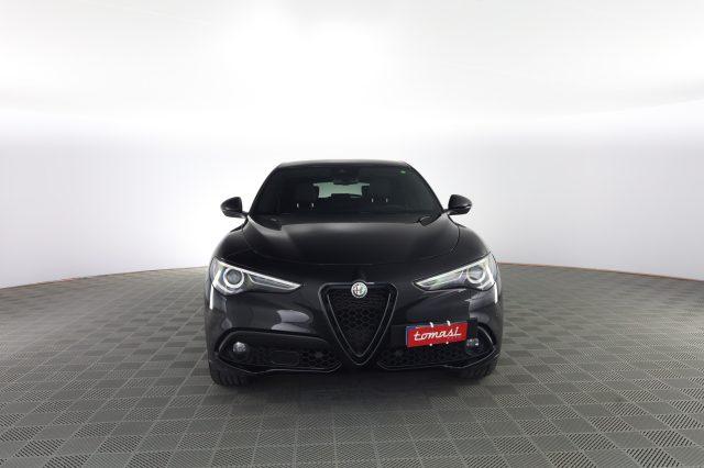 ALFA ROMEO Stelvio Stelvio 2.2 Turbodiesel 210 CV AT8 Q4 Veloce