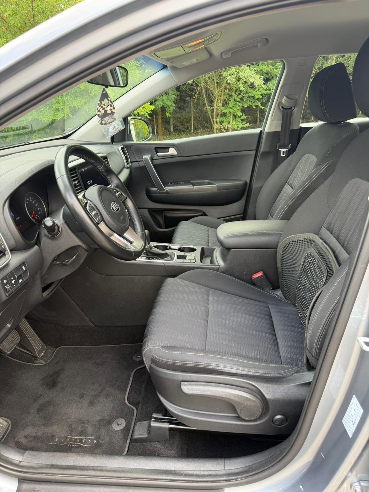 Kia Sportage Business plus