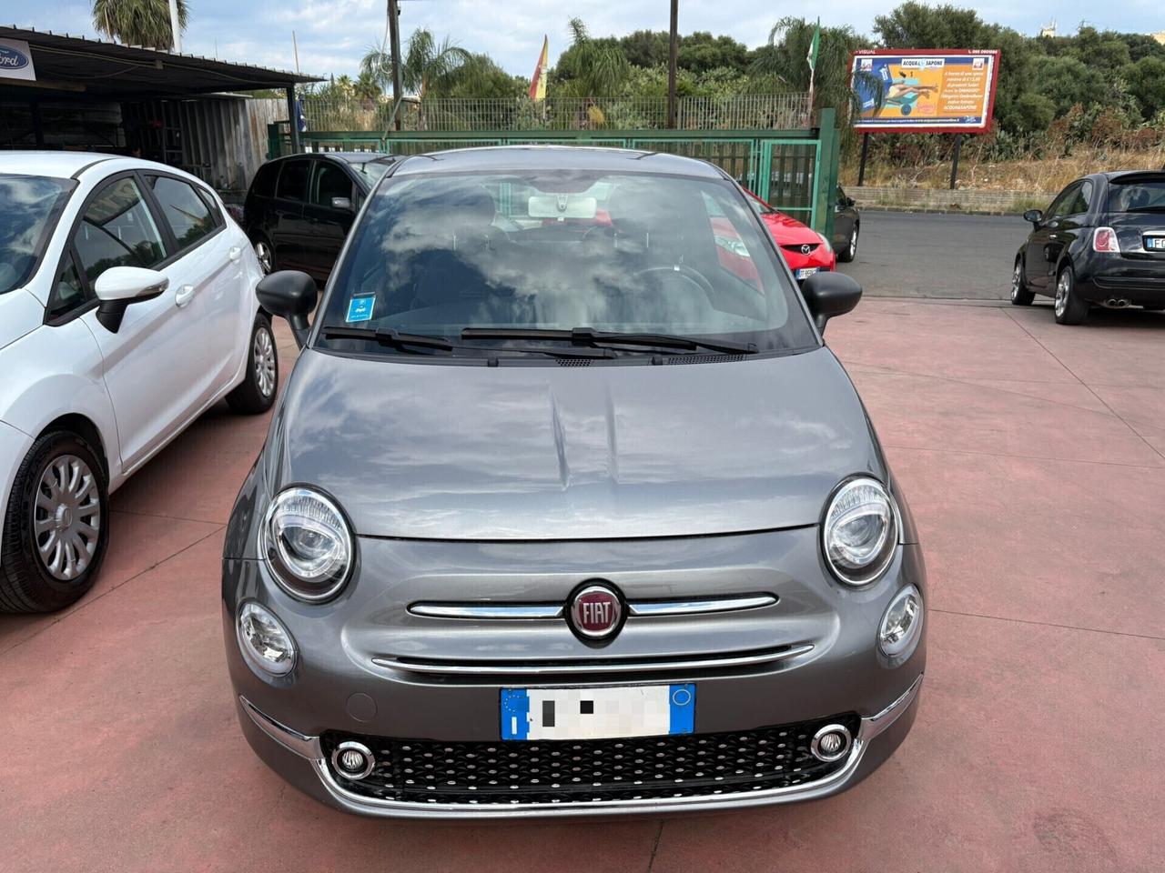 Fiat 500 1.0 Hybrid