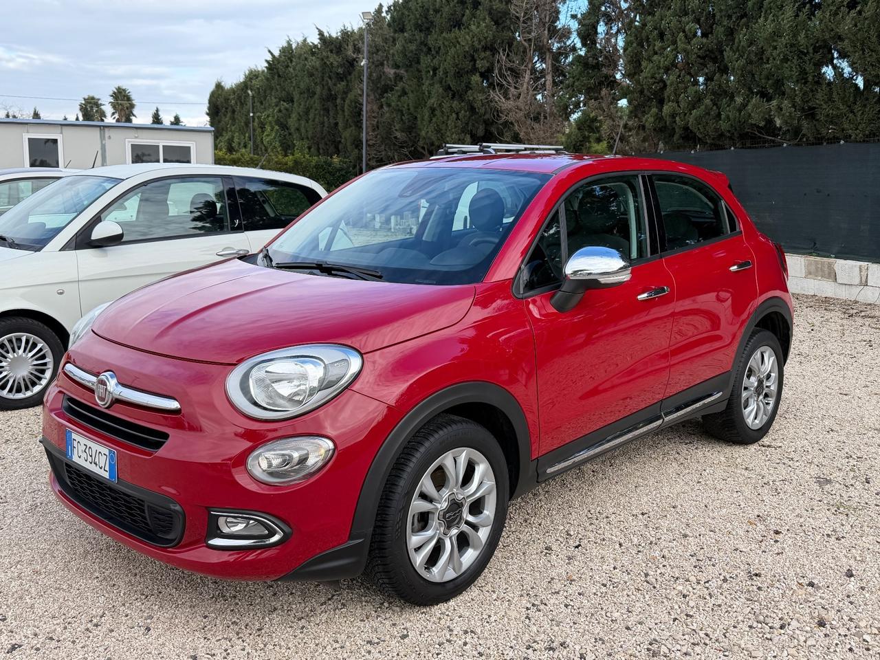 Fiat 500X 1.6 MultiJet 120 CV Lounge