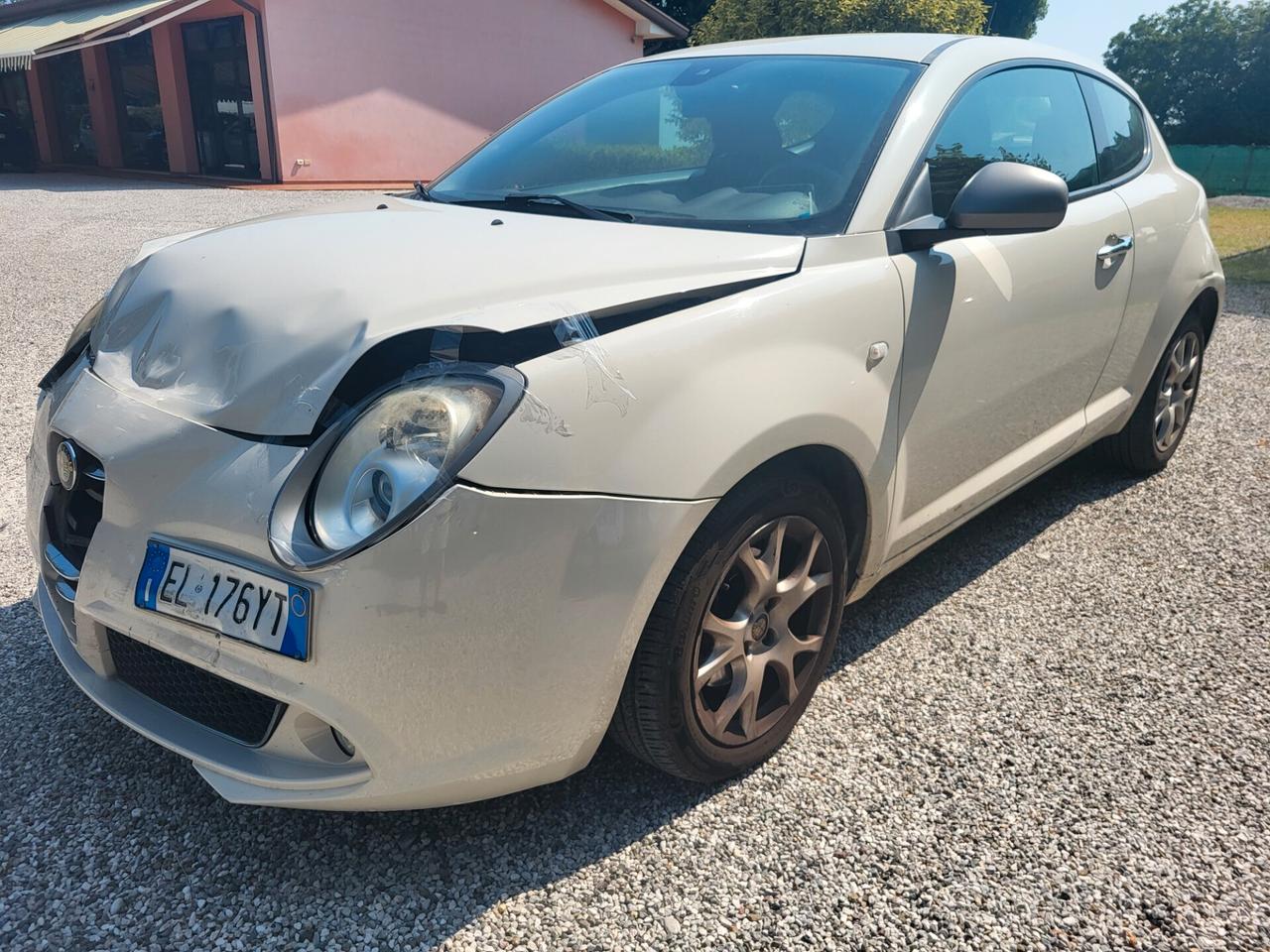 Alfa Romeo MiTo 1.3 JTDm-2 95 CV S&S Progression