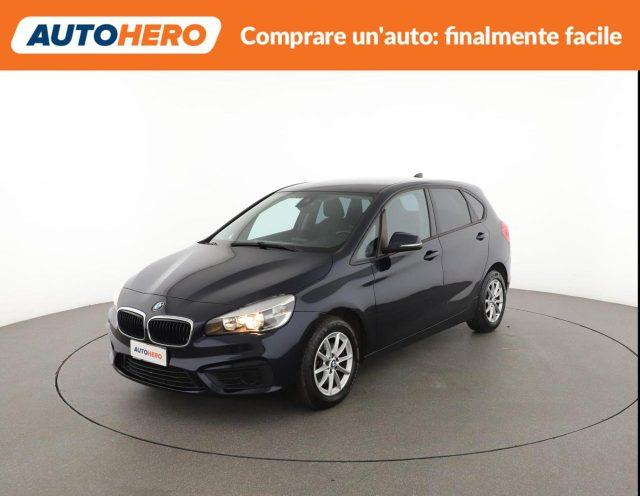 BMW 218 d Active Tourer