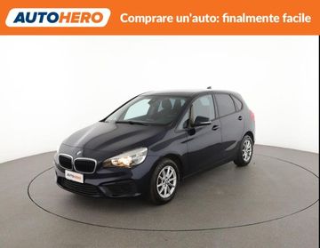 BMW 218 d Active Tourer