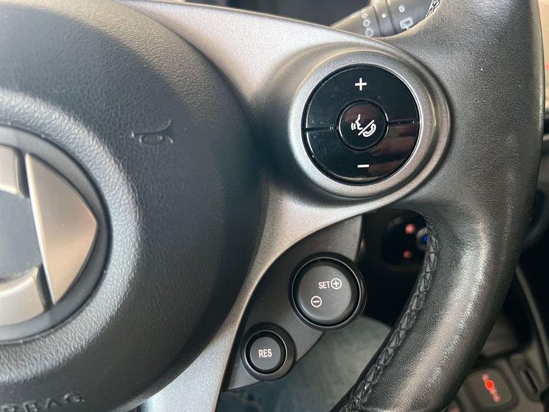 smart EQ Fortwo EQ 60kW pulse