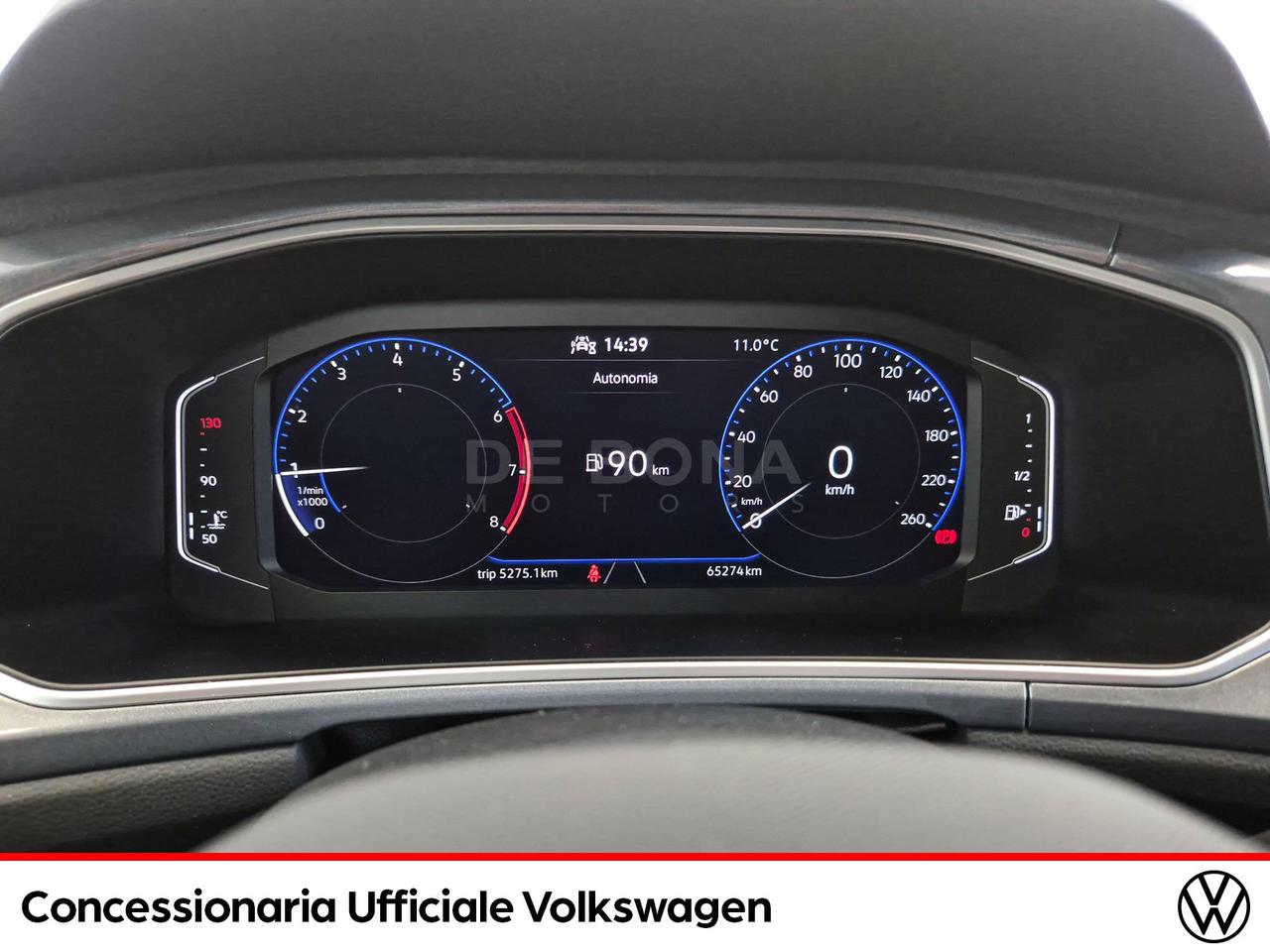 Volkswagen T-Roc 1.0 tsi style 110cv