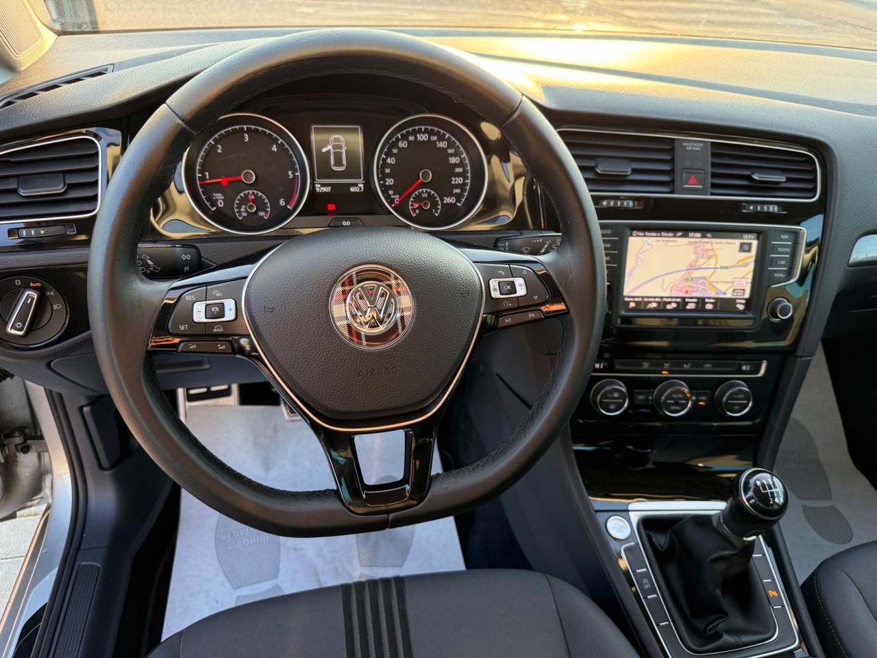 Volkswagen Golf 2.0 TDI 5p. Executive UNICO PROPRIETARIO