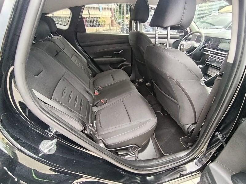 Hyundai Tucson Hybrid 1.6 HEV 2wd 215cv Business
