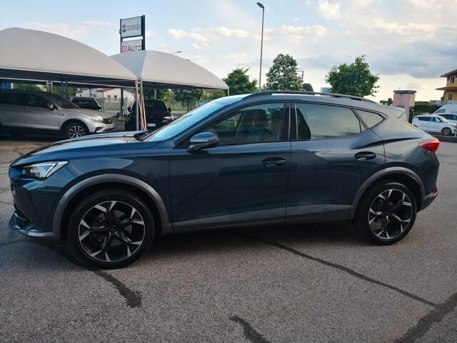 Cupra Formentor 1.5 TSI DSG