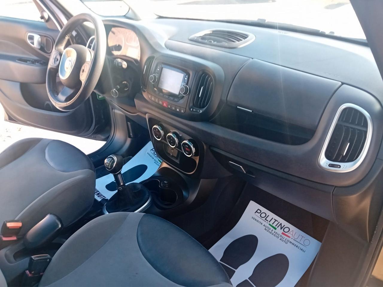 Fiat 500L 1.3 Multijet 85 CV Lounge