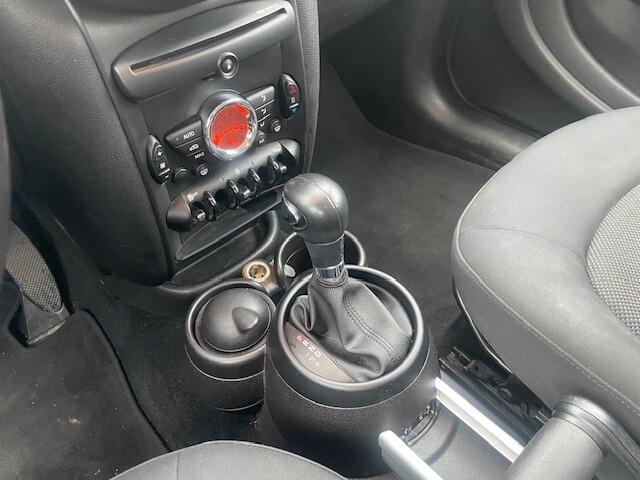 Mini Cooper D Countryman 2.0 Automatica Euro 6 Neopatentato!!!