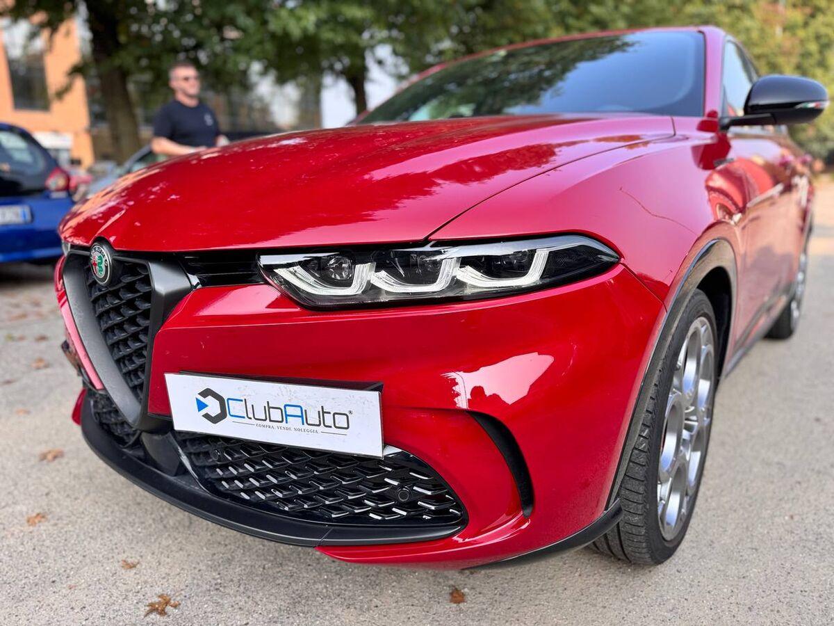 Alfa Romeo Tonale 1.5 hybrid Speciale 130cv tct7