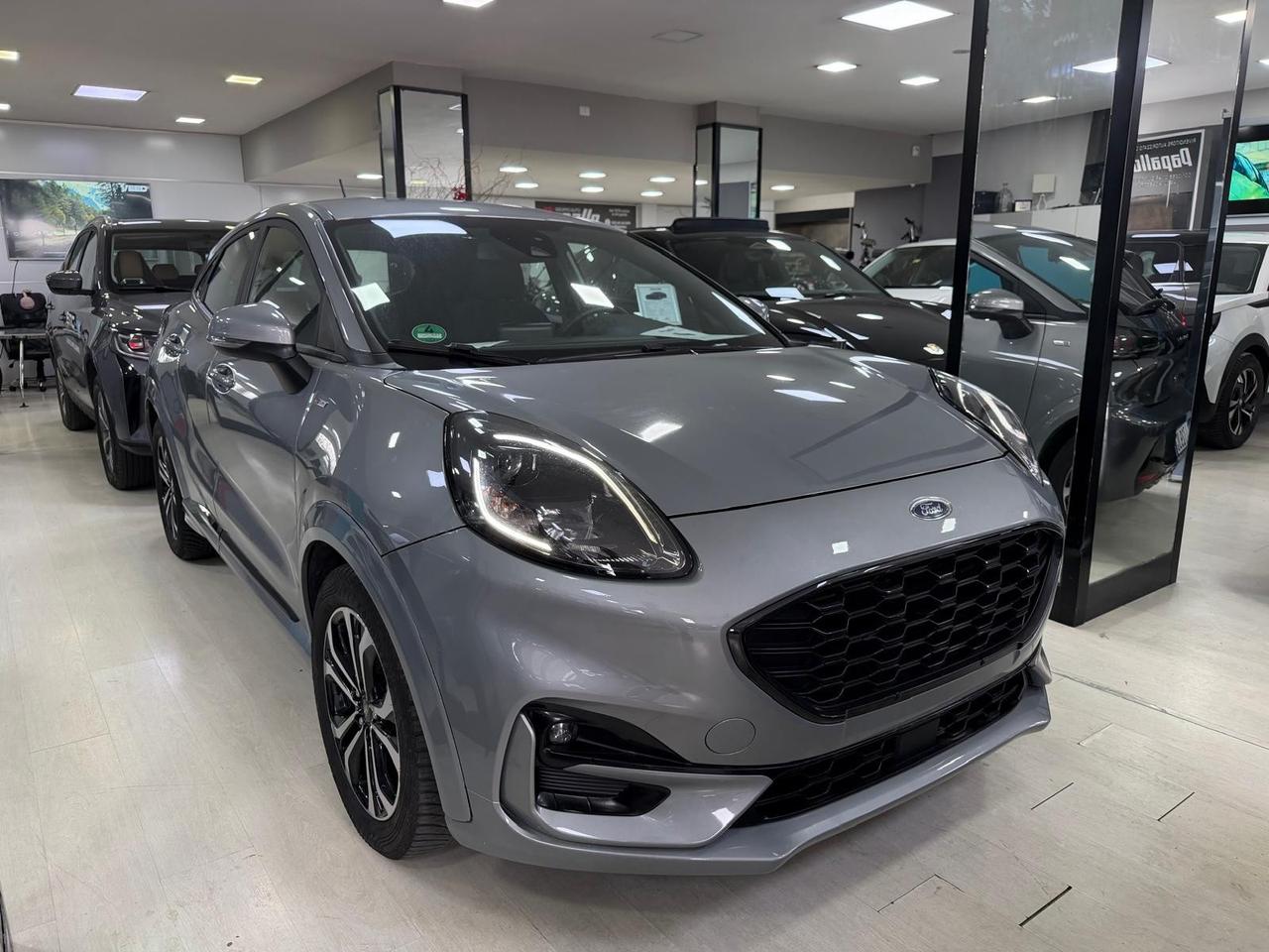 FORD PUMA 1.0 HYBRID 125CV ST-LINE 2023 XT