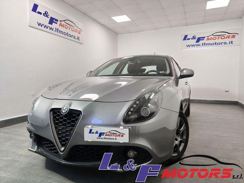 Alfa Romeo Giulietta 1.6 JTDM 120cv SOLI 75.000 KM