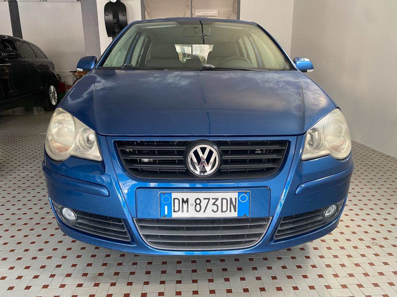 Volkswagen Polo 1.2 70cv 5 Porte solo 98000km