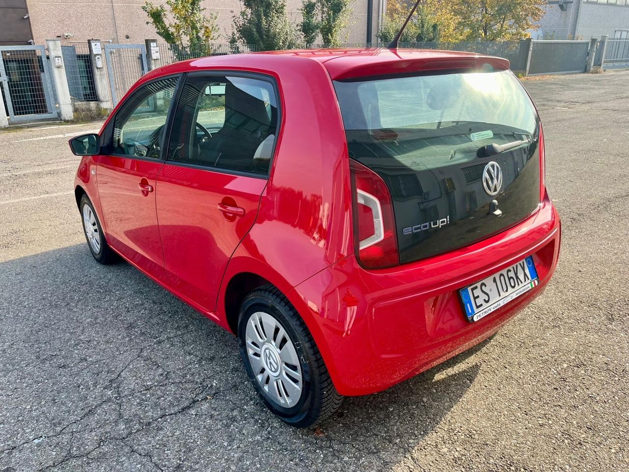 VW Up 1.0Metano 2013 36.000km!! Pari al nuovo
