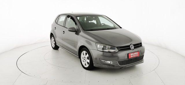 VOLKSWAGEN Polo 1.2 TSI 5 porte Highline - CAMBIO AUTOMATICO