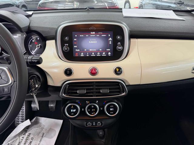 FIAT 500X 1.6 MultiJet 120 CV Cross