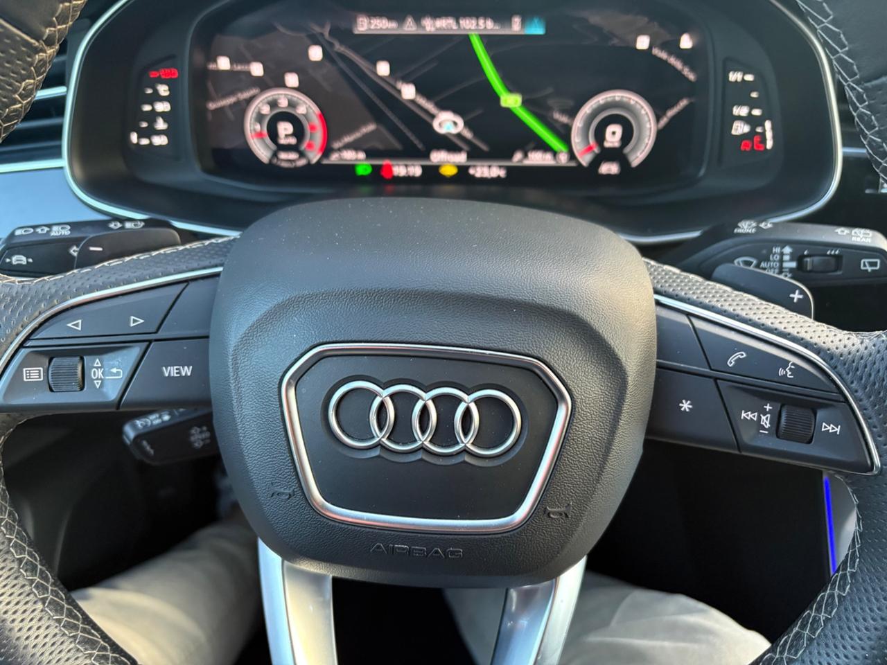 Audi Q8 50 TDI 286 CV quattro tiptronic Sline