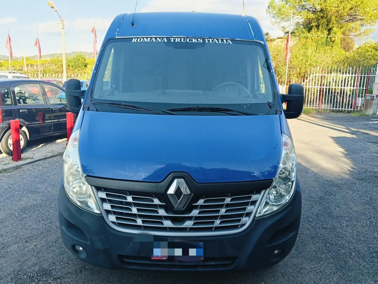 Renault master 2019/€8500+iva