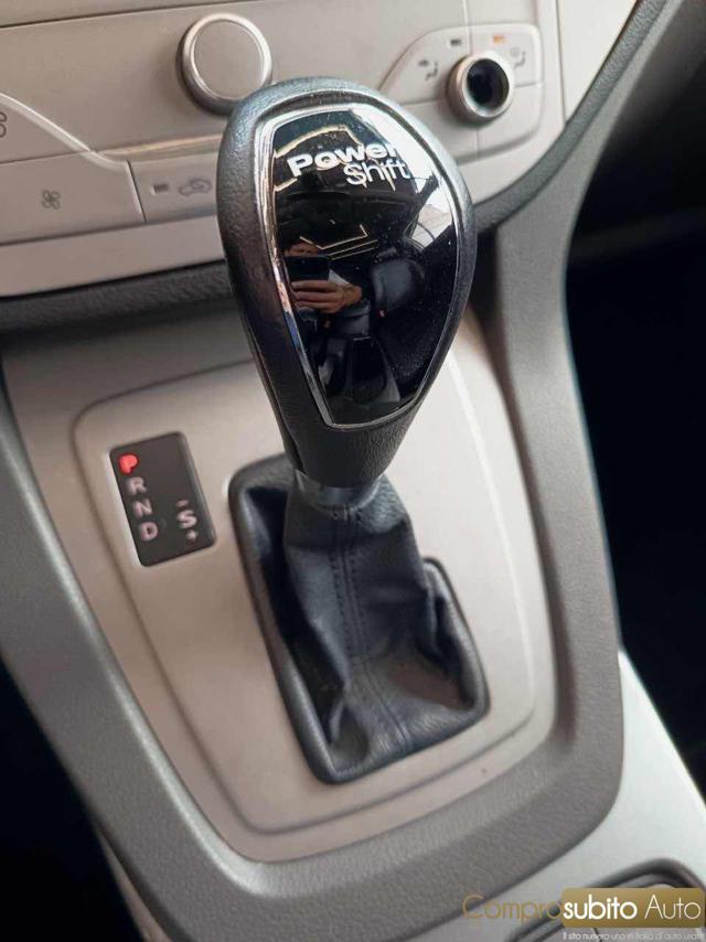 FORD Kuga + 2.0 TDCi 163 CV 4WD DPF