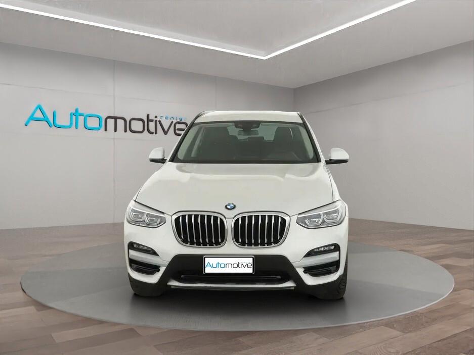 Bmw X3 xDrive20d 48V xLine