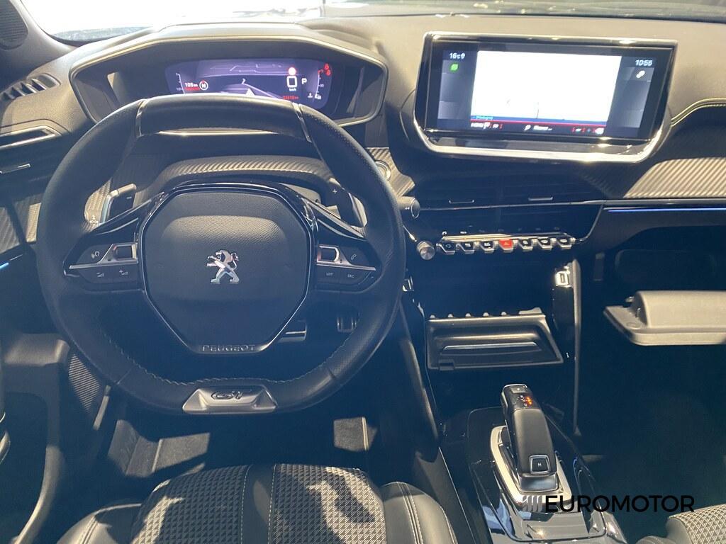 Peugeot 2008 1.5 BlueHDi GT EAT