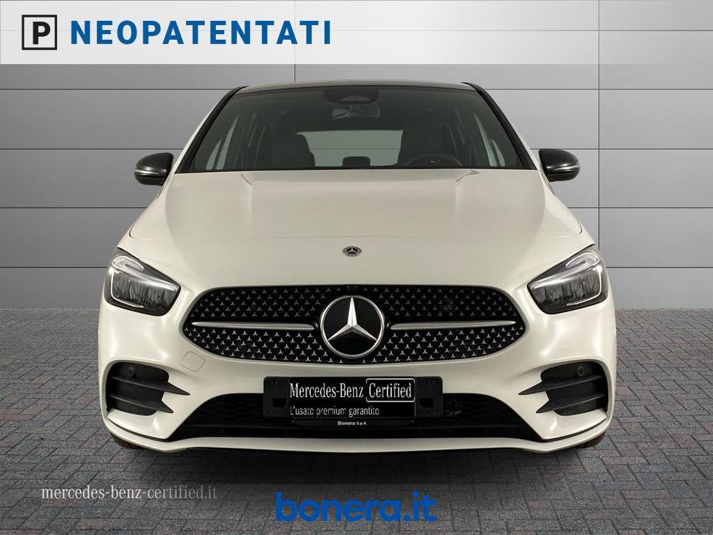 Mercedes Classe B 180 180 D Advanced Plus AMG Line 8G-DCT