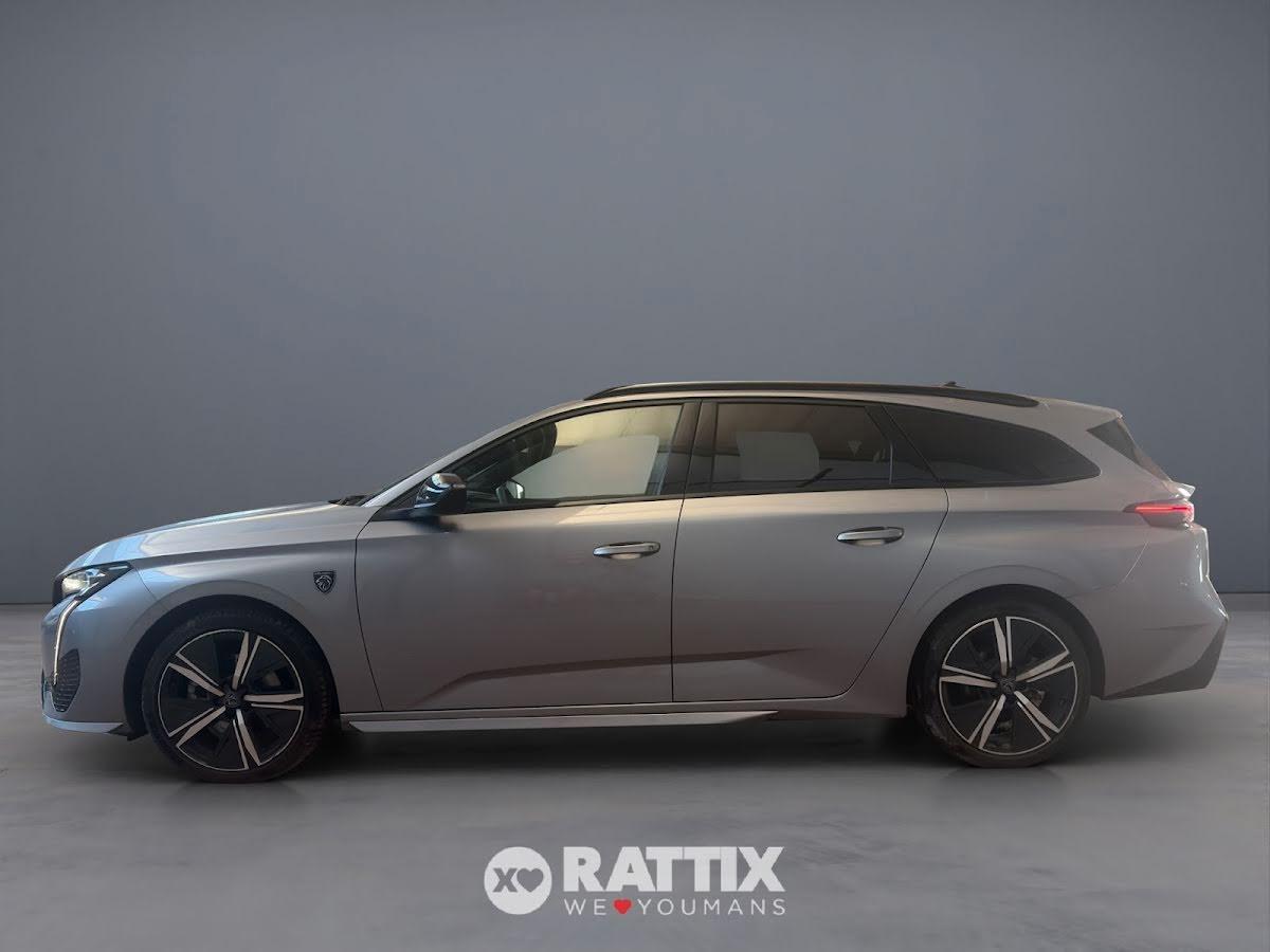 Peugeot 308 SW 1.2 hybrid 136CV GT e-dcs 6