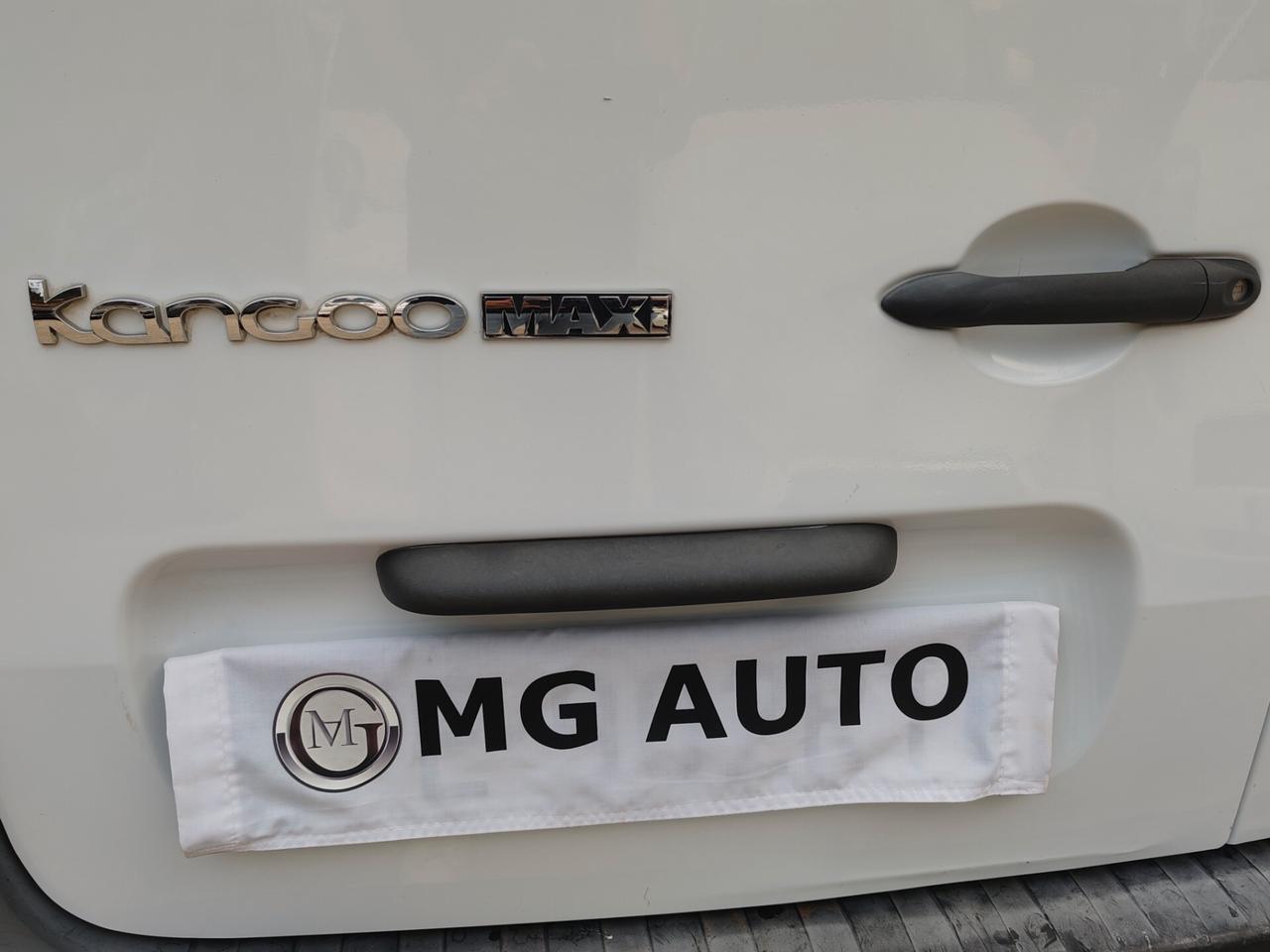 RENAULT KANGOO MAXI 3 POSTI 1.5 DCI 90 CV