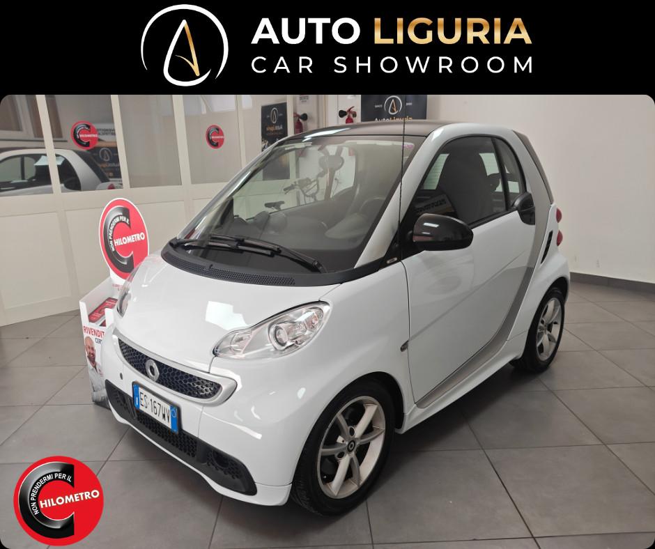 Smart fortwo coupe Fortwo 1.0 mhd Pure 71cv FL