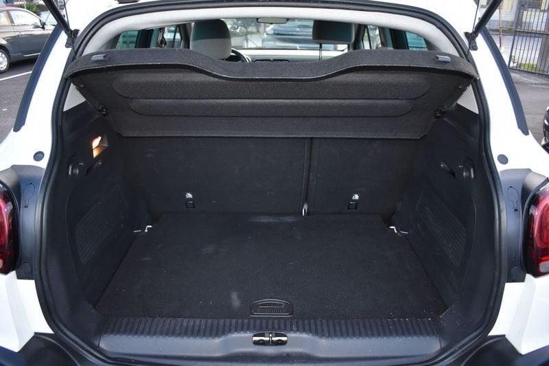 Citroën C3 Aircross C3 Aircross BlueHDi 110 S&S Shine