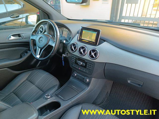 MERCEDES-BENZ B 180 CDI Automatic PREMIUM