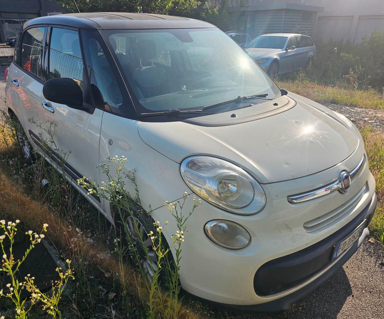 Fiat 500L 1.3 Multijet 85 CV Lounge