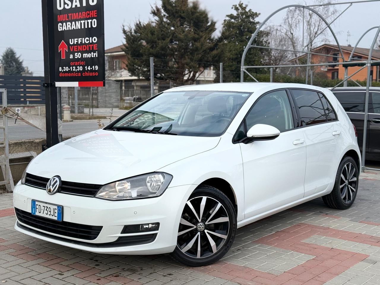 Volkswagen Golf 1.6 TDI 110 CV DSG 5p.AUTOMATICO