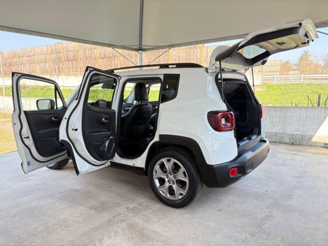 JEEP Renegade 1.3 T4 DDCT Limited AUTOMATICA NAVI + TELECAMERA