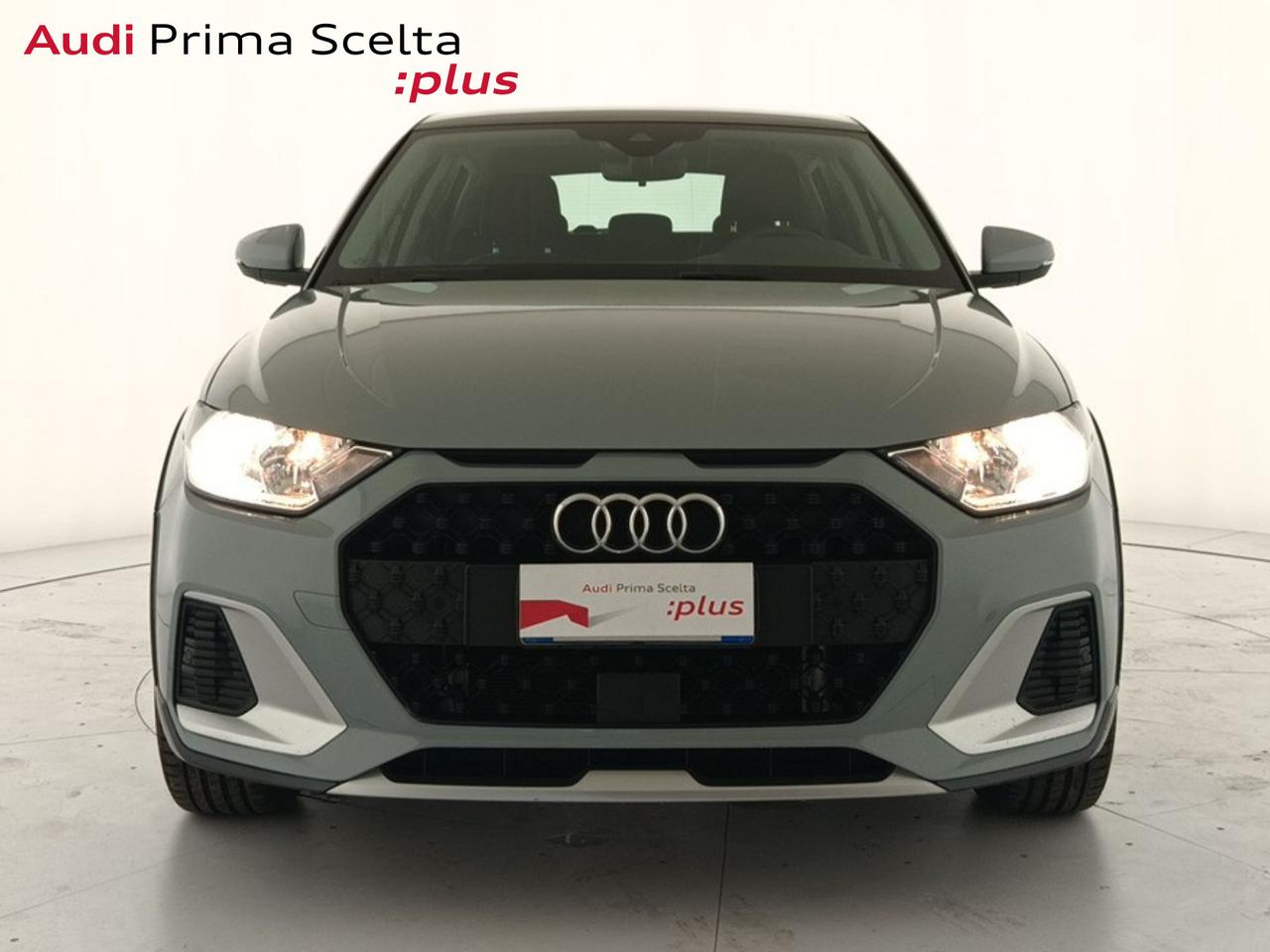 AUDI A1 2ª serie - A1 citycarver 30 TFSI Admired