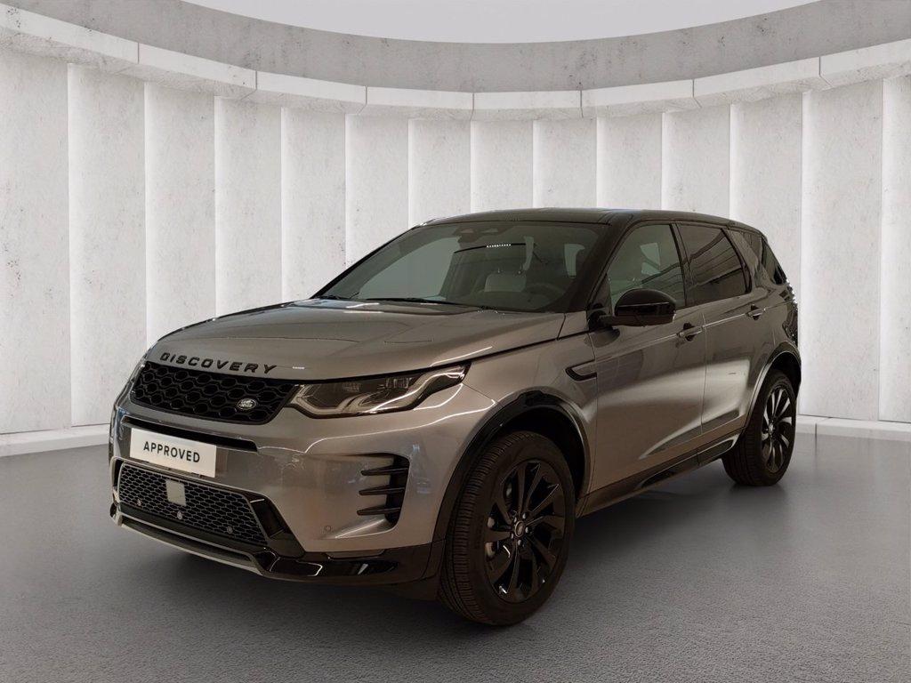 LAND ROVER Discovery sport 2.0d td4 mhev r-dynamic se awd 163cv auto 7p.ti del 2024