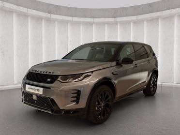 LAND ROVER Discovery sport 2.0d td4 mhev r-dynamic se awd 163cv auto 7p.ti del 2024