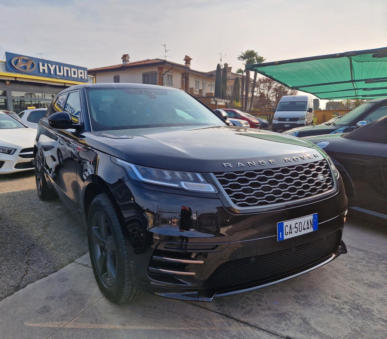 Land Rover Range Rover Velar 2.0D I4 180 CV R-Dynamic