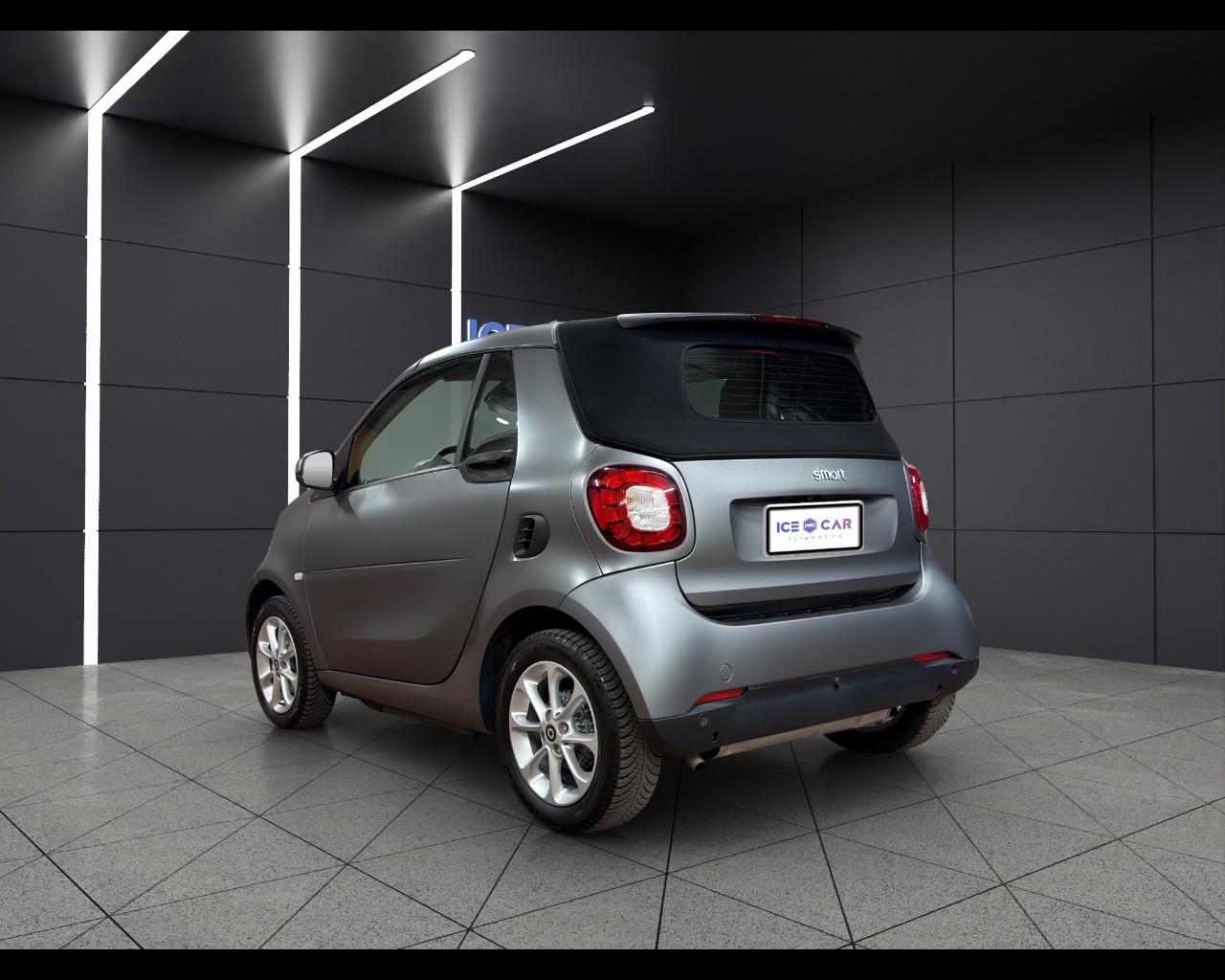 SMART fortwo 3ªs.(C/A453) - fortwo 90 0.9 T twinamic cabrio Passion