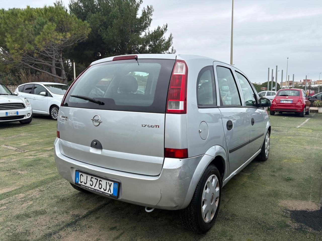 Opel Meriva 1.7 CDTI 101CV Cosmo