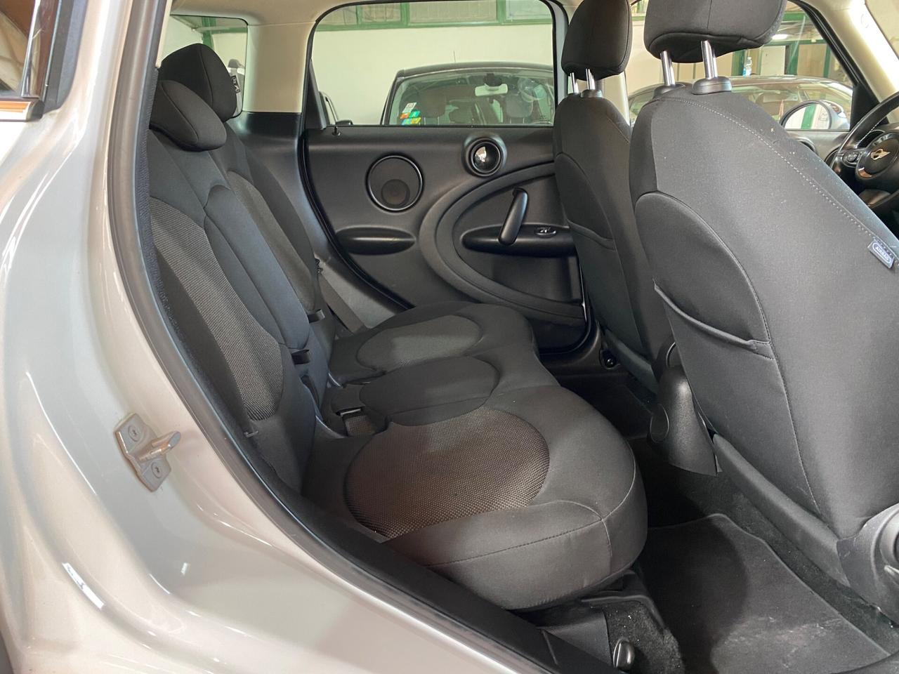 Mini Cooper D Countryman 2.0 ALL4 Automatica