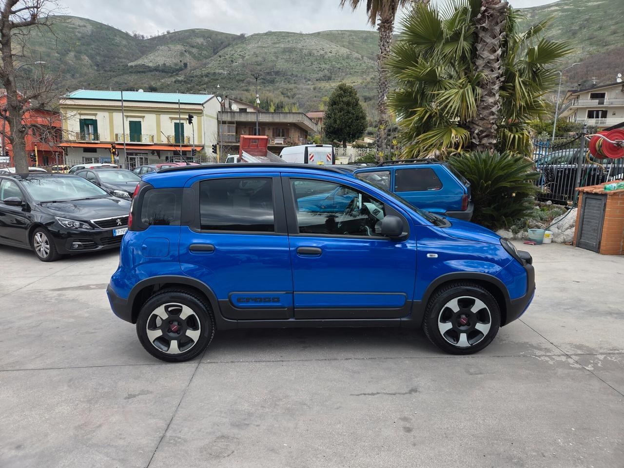 Fiat Panda 1.2 City Cross benzina/gpl - 2018