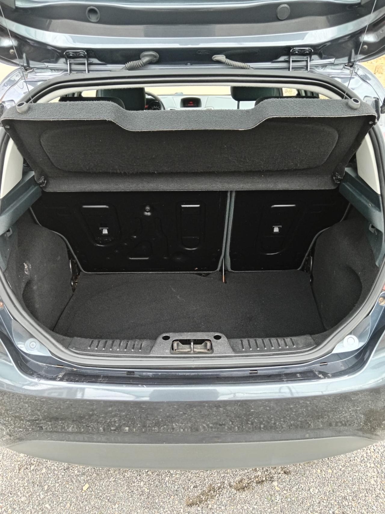 Ford Fiesta Fiesta+ 1.6 TDCi 95CV 5 porte