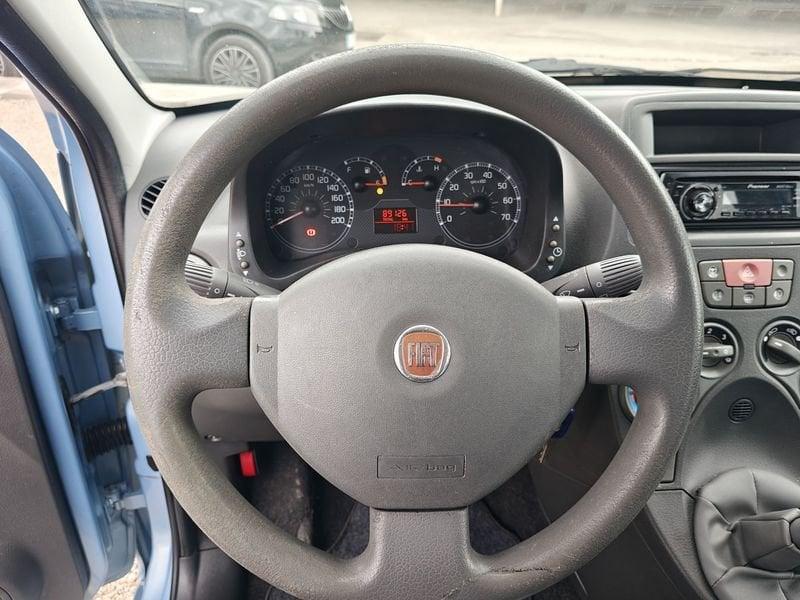 FIAT Panda Panda 1.2 Dynamic 89000KM