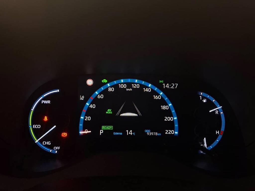 Toyota Yaris Cross 1.5 H Trend FWD E-CVT