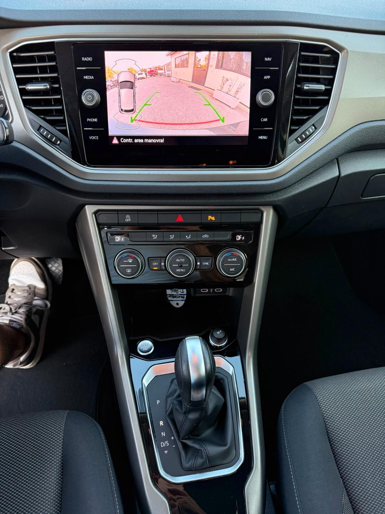 Volkswagen T-Roc 2.0 TDI SCR 150 CV DSG Sport BlueMotion Technology